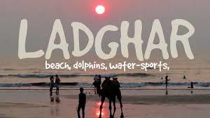 Ladghar Beach